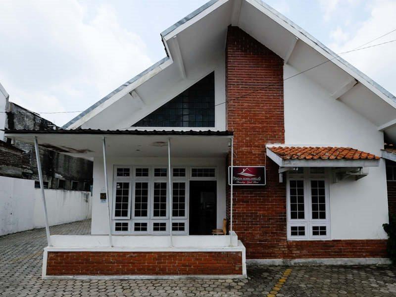 Reddoorz Near Moro Mall Purwokerto Dış mekan fotoğraf