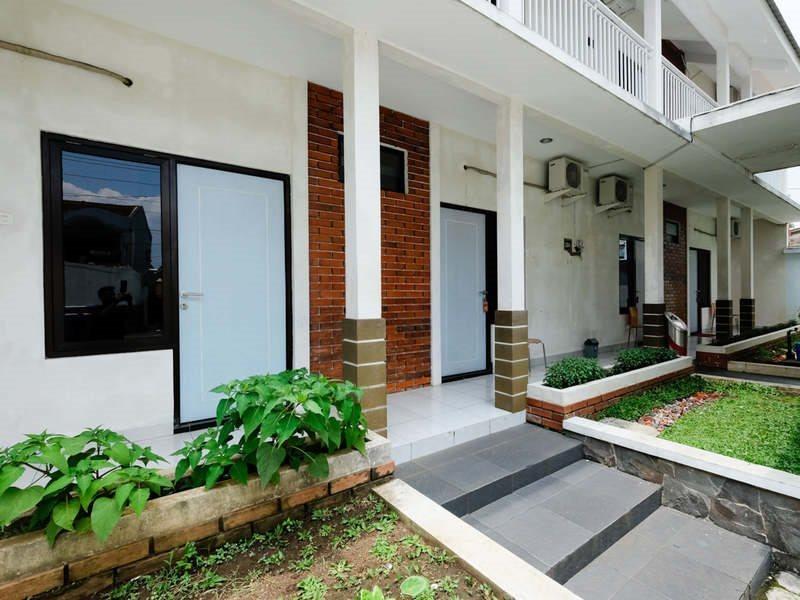 Reddoorz Near Moro Mall Purwokerto Dış mekan fotoğraf