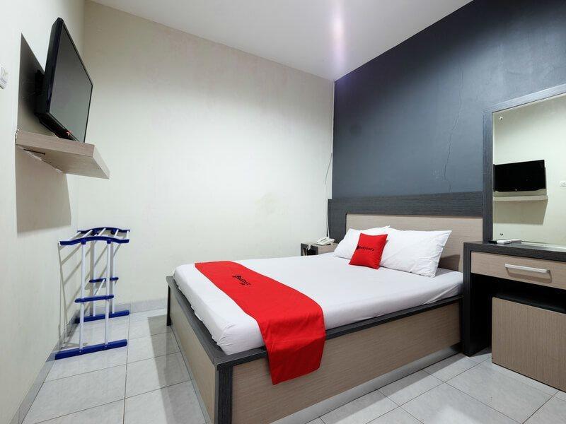 Reddoorz Near Moro Mall Purwokerto Dış mekan fotoğraf