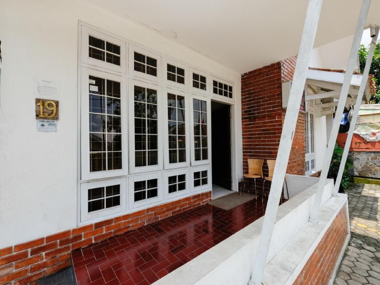 Reddoorz Near Moro Mall Purwokerto Dış mekan fotoğraf