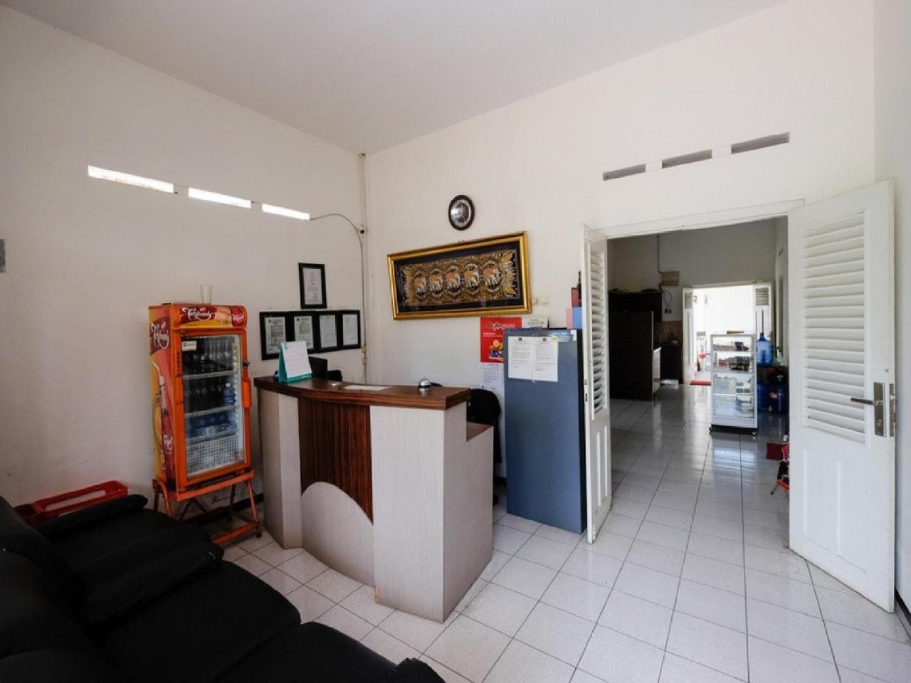 Reddoorz Near Moro Mall Purwokerto Dış mekan fotoğraf