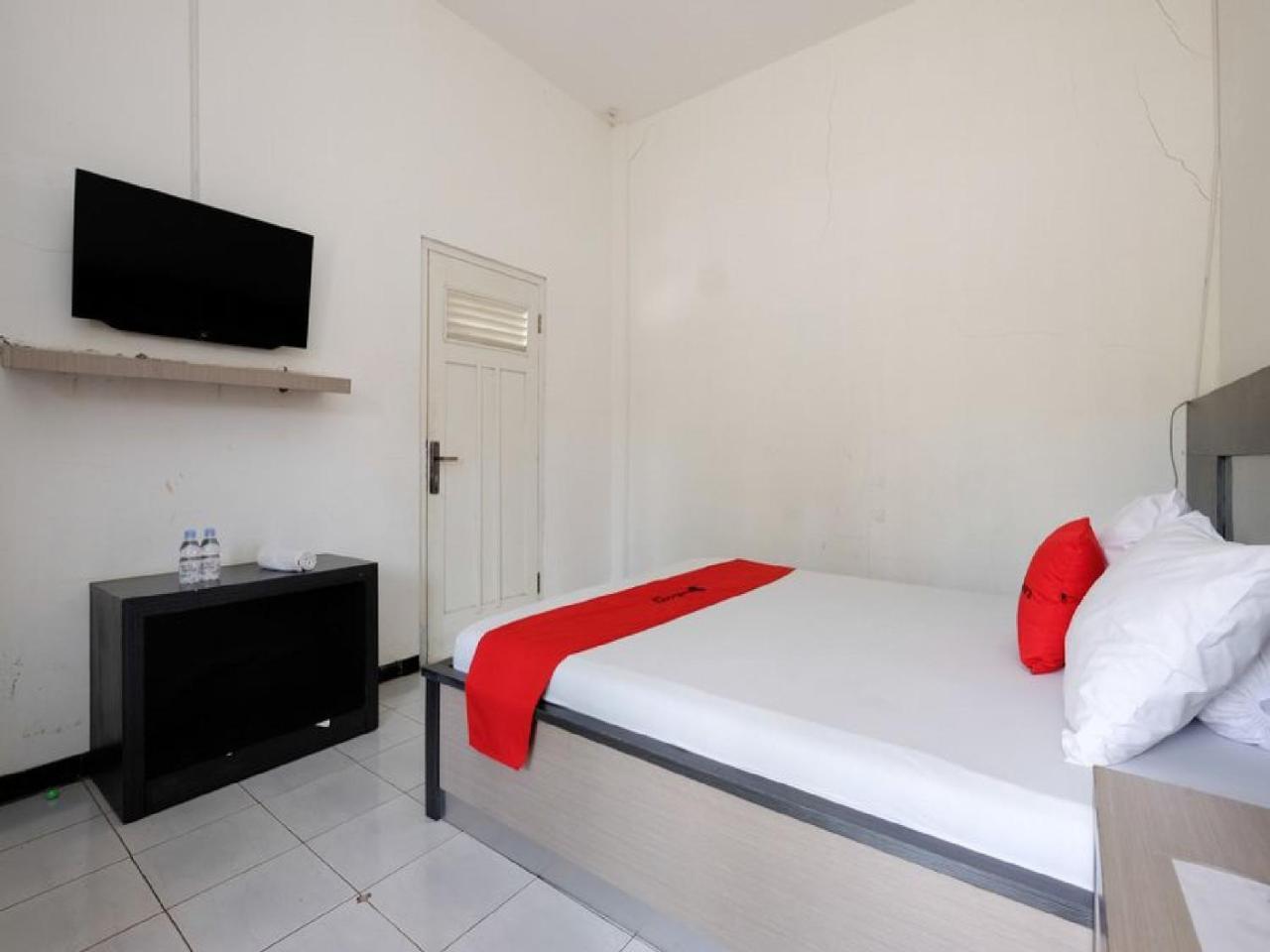 Reddoorz Near Moro Mall Purwokerto Dış mekan fotoğraf
