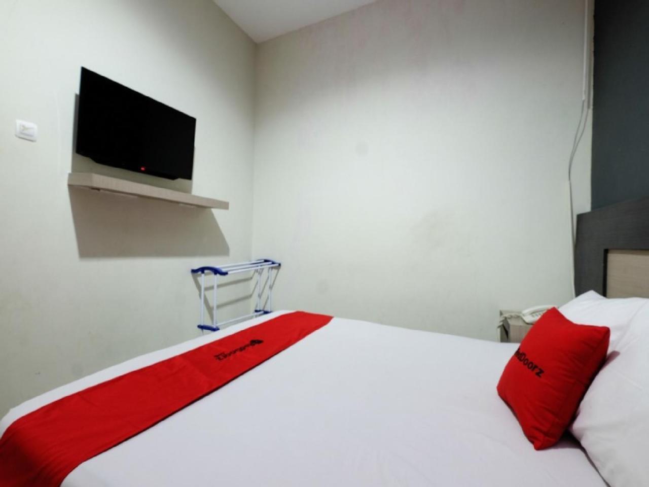 Reddoorz Near Moro Mall Purwokerto Dış mekan fotoğraf