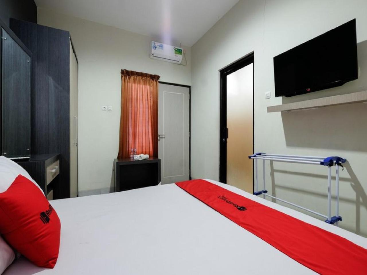 Reddoorz Near Moro Mall Purwokerto Dış mekan fotoğraf