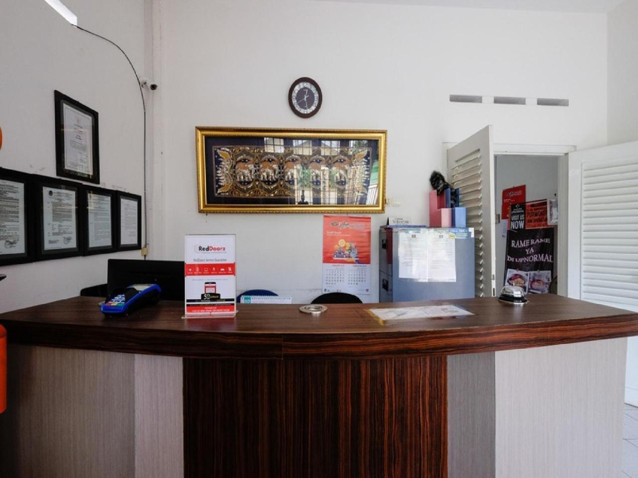 Reddoorz Near Moro Mall Purwokerto Dış mekan fotoğraf