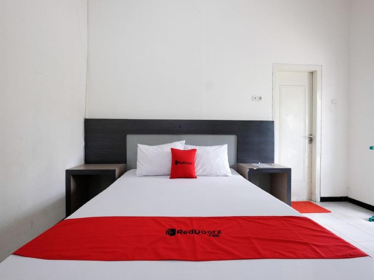 Reddoorz Near Moro Mall Purwokerto Dış mekan fotoğraf