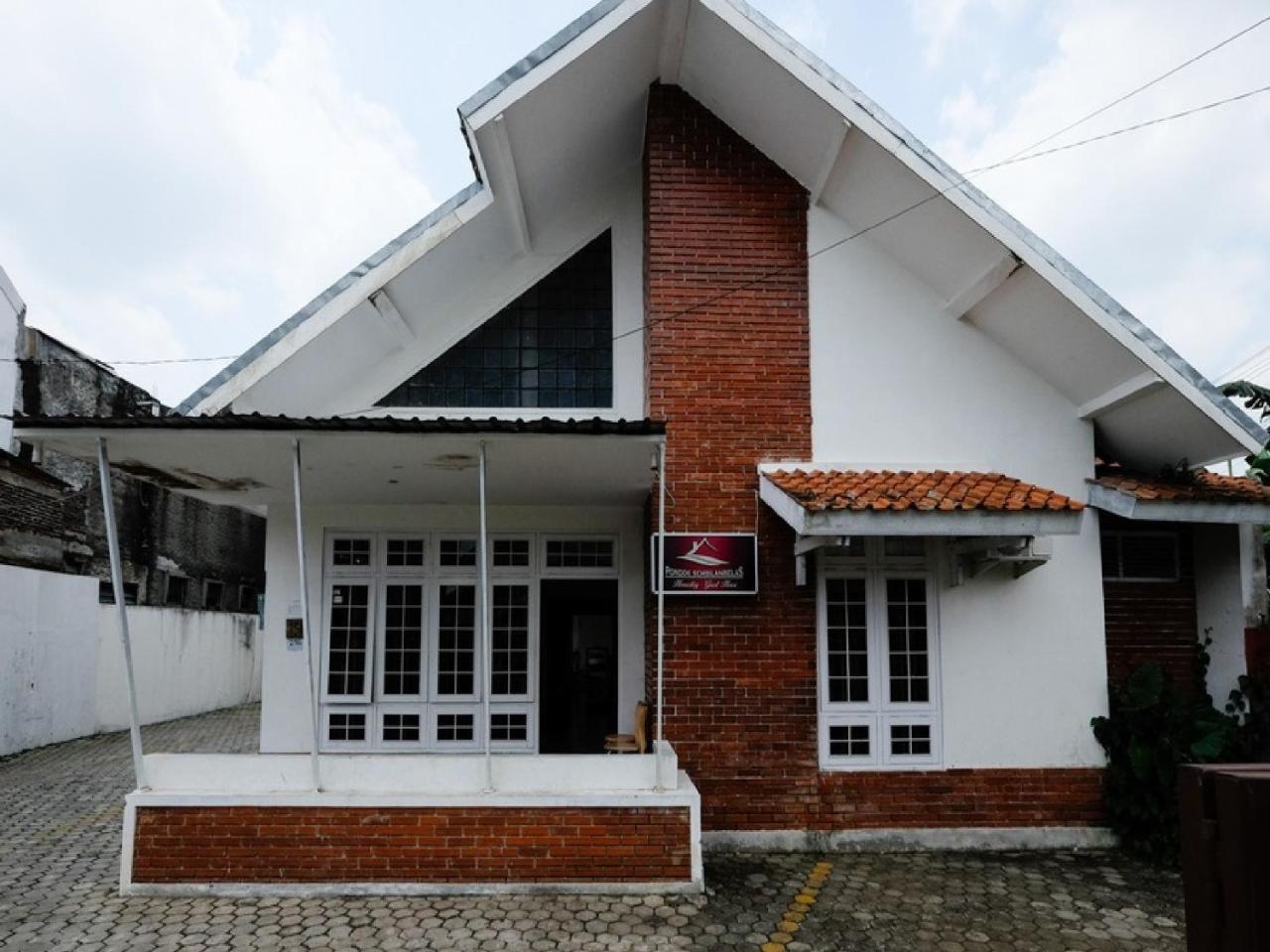 Reddoorz Near Moro Mall Purwokerto Dış mekan fotoğraf