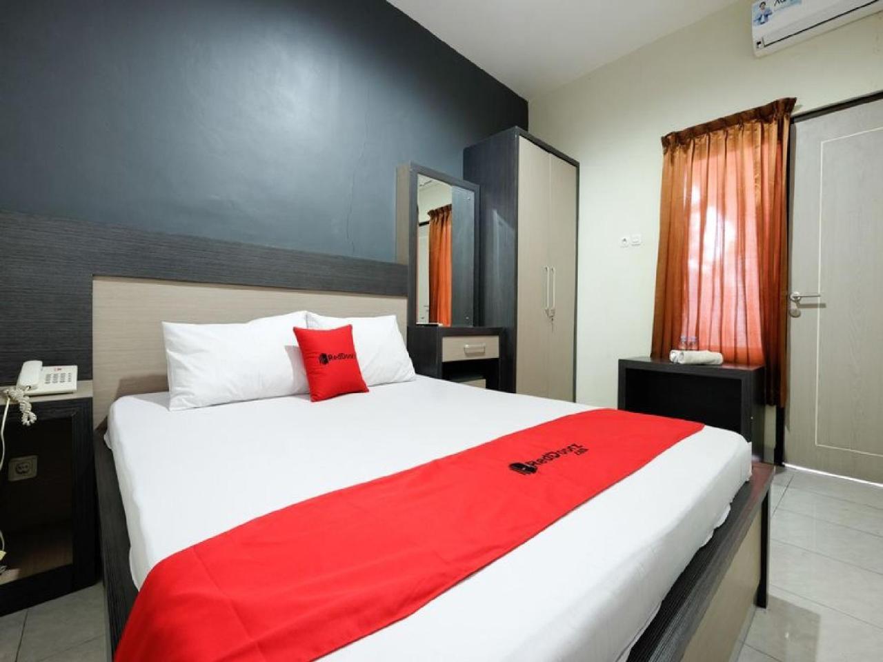 Reddoorz Near Moro Mall Purwokerto Dış mekan fotoğraf