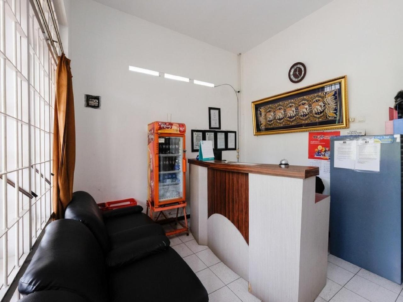 Reddoorz Near Moro Mall Purwokerto Dış mekan fotoğraf