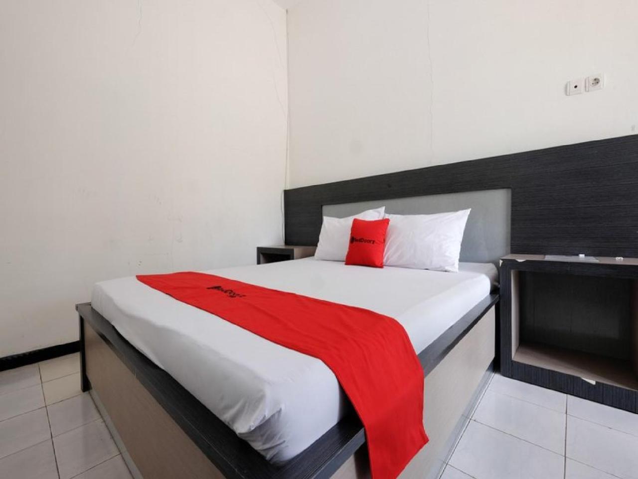 Reddoorz Near Moro Mall Purwokerto Dış mekan fotoğraf