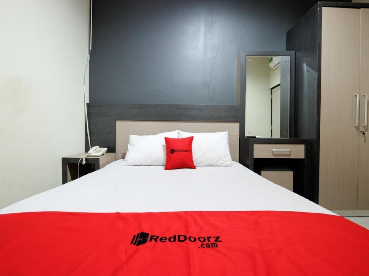 Reddoorz Near Moro Mall Purwokerto Dış mekan fotoğraf